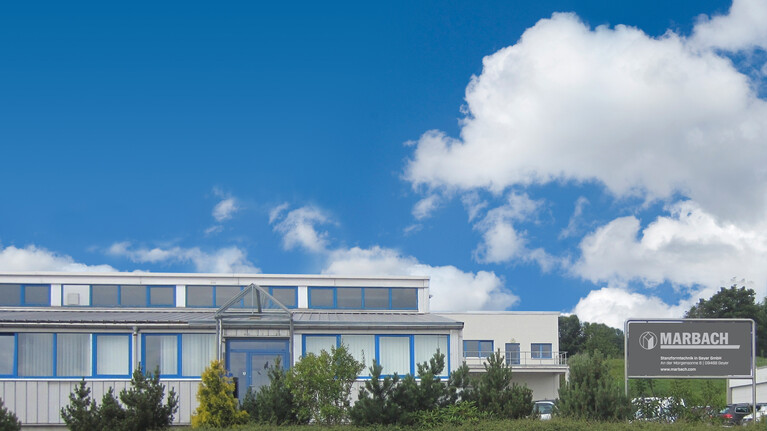 Marbach Stanzformtechnik In Geyer Gmbh